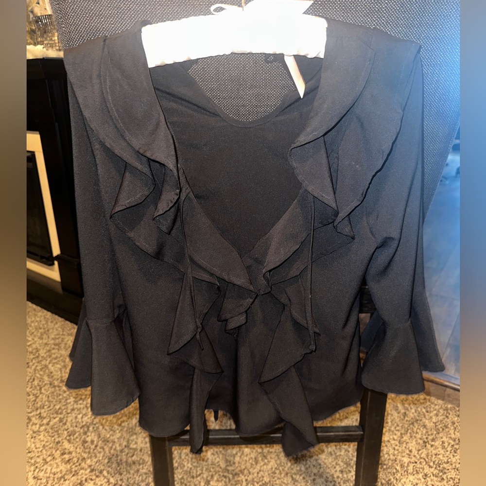Ecru Lab top